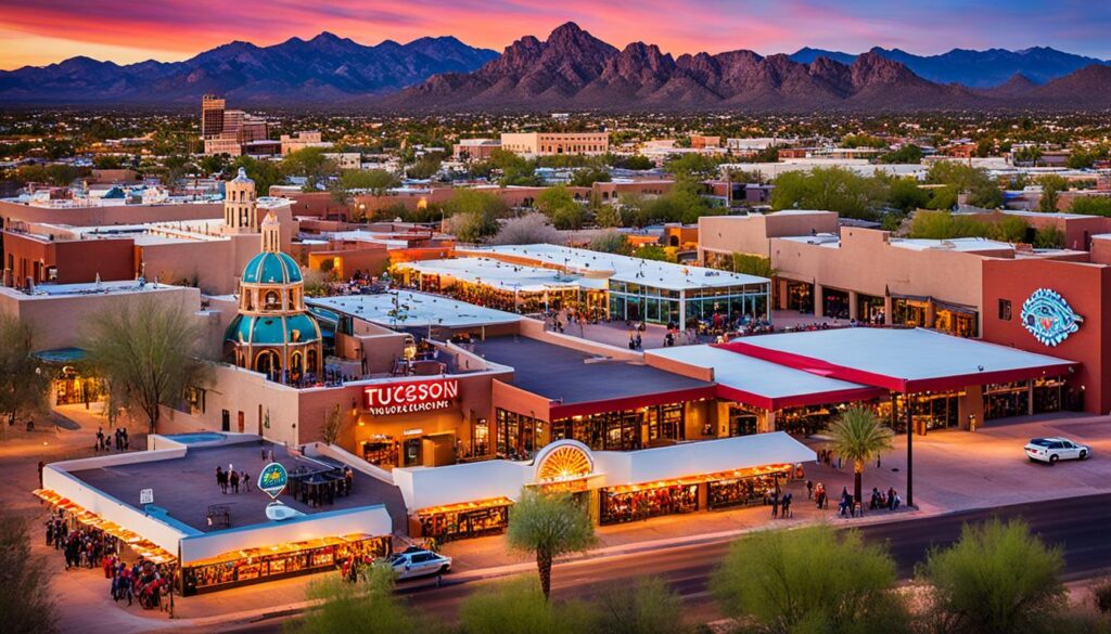 Tucson dining experiences Tucson dining experiences