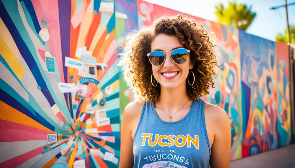 Tucson mural tour guide Tucson mural tour guide