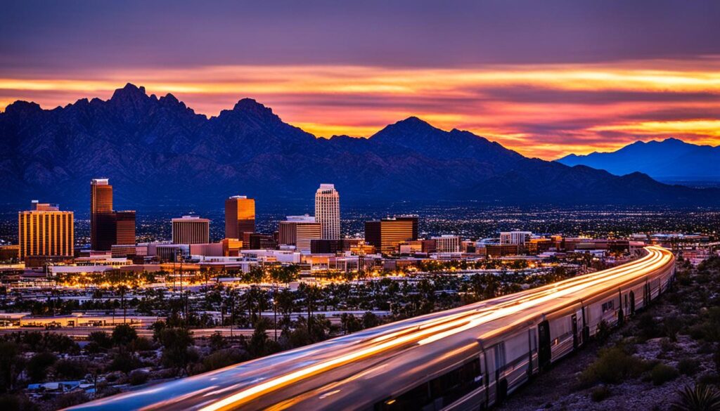 Tucson public transit Tucson public transit