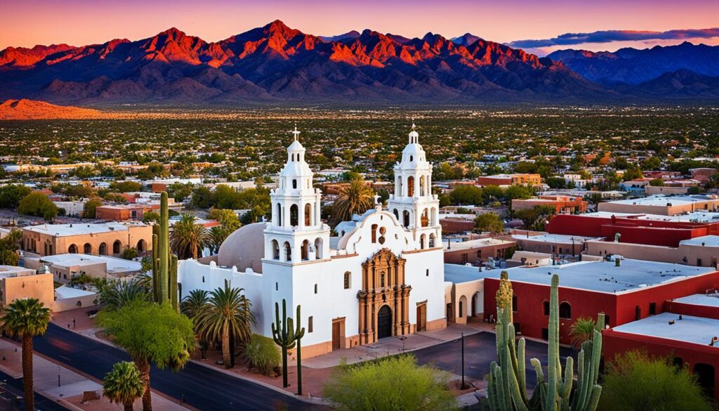Tucson's Historical Sites Tucson's Historical Sites