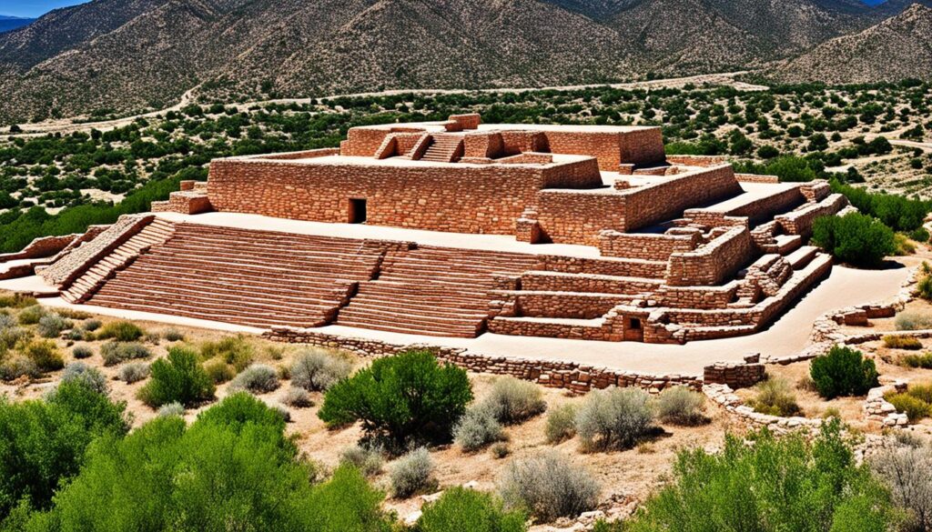 Tuzigoot National Monument Tuzigoot National Monument