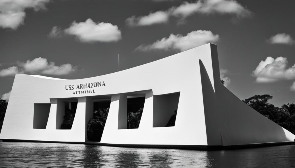 USS Arizona Memorial USS Arizona Memorial