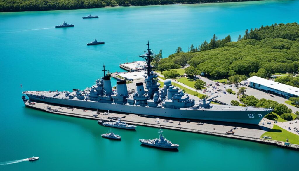 USS Missouri day trip from Honolulu USS Missouri day trip from Honolulu