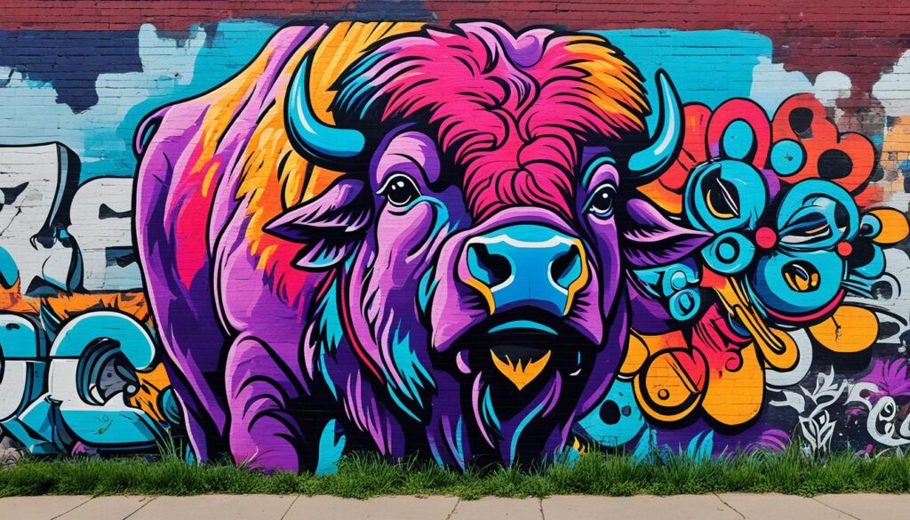 Uncommon Buffalo sights Uncommon Buffalo sights