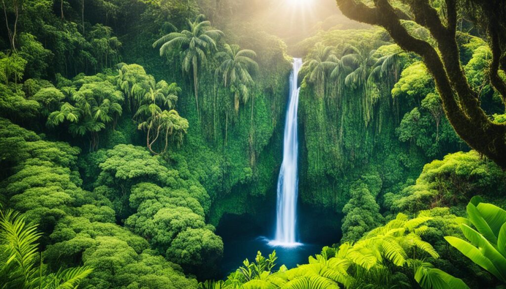 Unexplored places in Hawaii Island Unexplored places in Hawaii Island