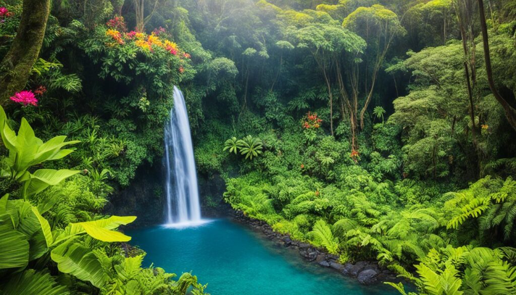 Unexplored places in Hawaii Island Unexplored places in Hawaii Island