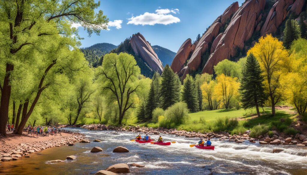 Unforgettable Boulder attractions Unforgettable Boulder attractions
