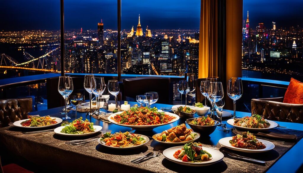 Unforgettable dining experiences in NYC Unforgettable dining experiences in NYC