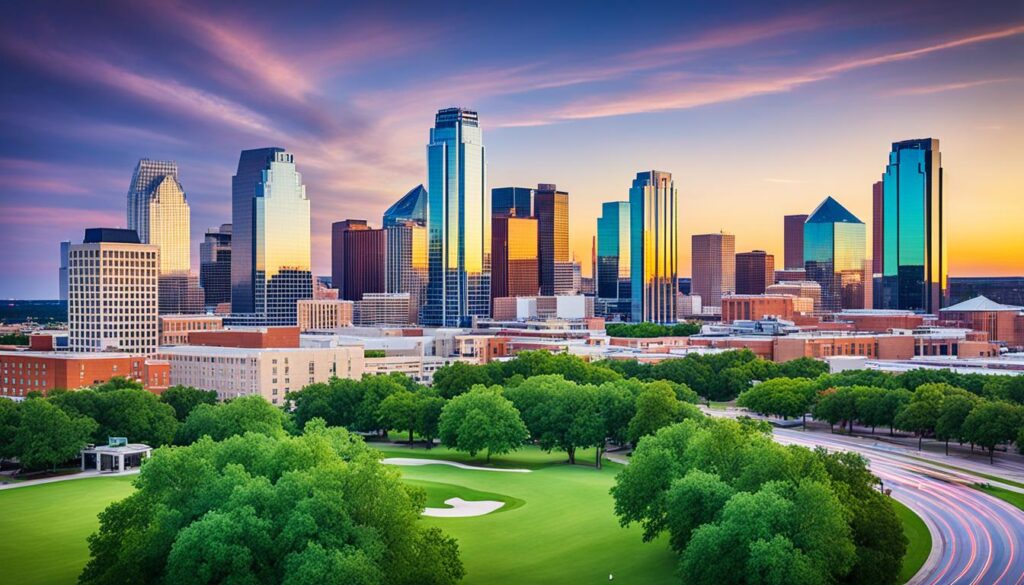 Unique Accommodations in Dallas Unique Accommodations in Dallas