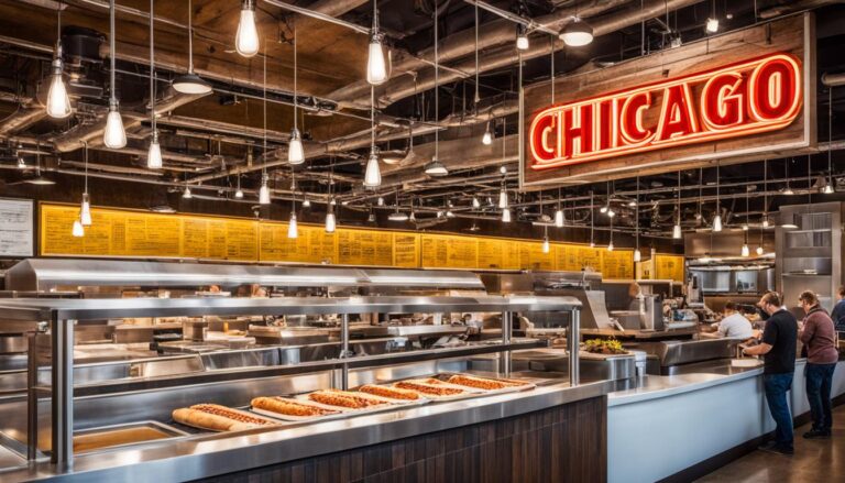 Unique Chicago dining experiences