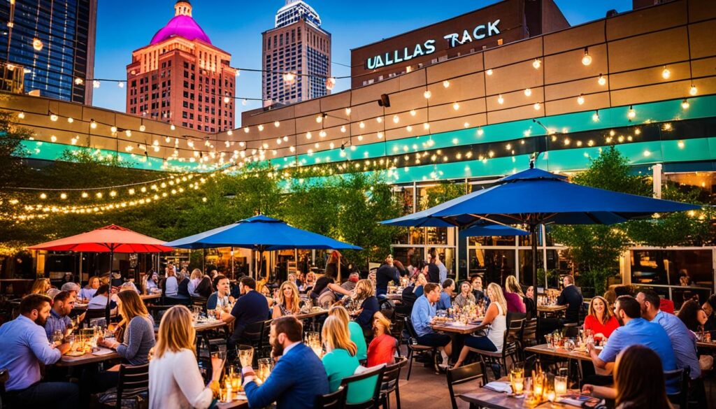 Unique Dining Experiences in Dallas Unique Dining Experiences in Dallas
