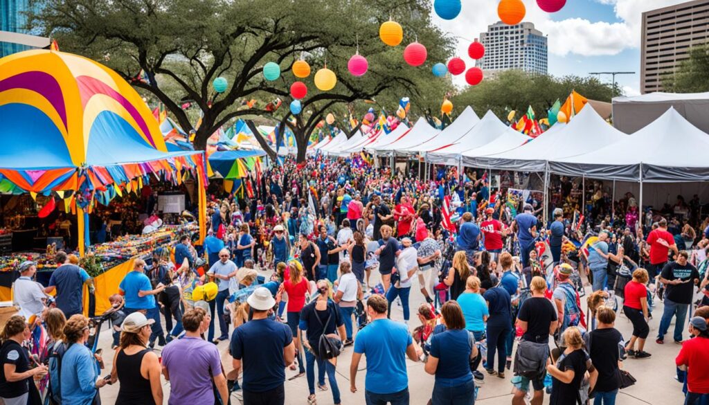 Unique Festivals in Houston Unique Festivals in Houston