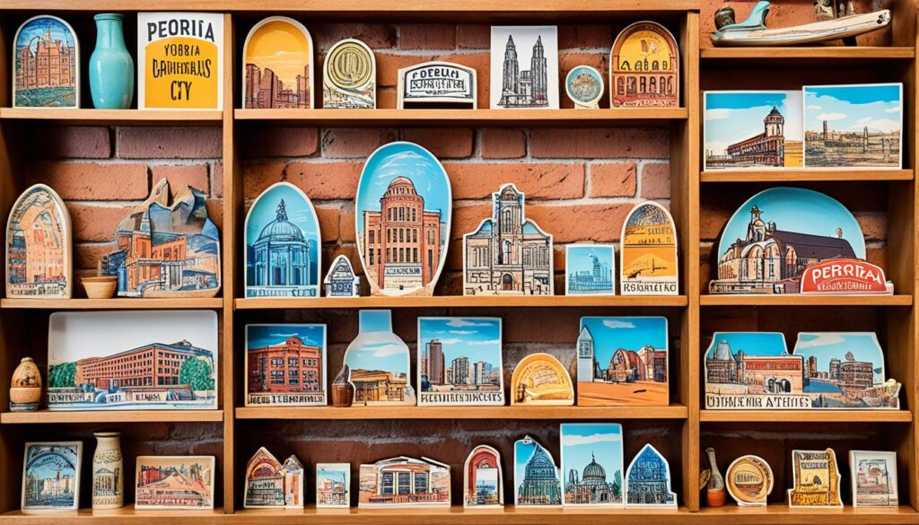 Unique Peoria souvenirs Unique Peoria souvenirs