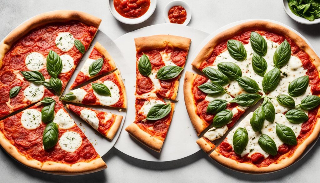 Unique Pizza Styles in NYC Unique Pizza Styles in NYC
