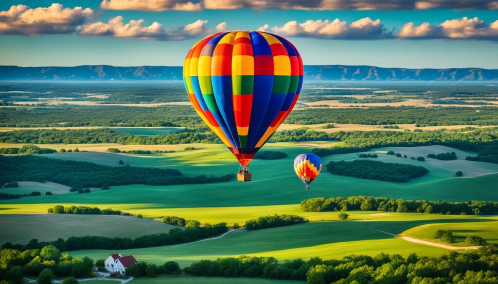 Unique day trips in Texas Unique day trips in Texas