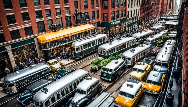 Unique dining experiences in New York City