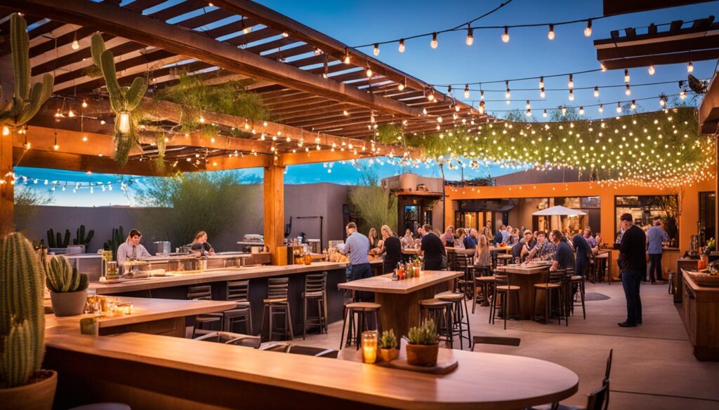 Unique dining in Scottsdale Unique dining in Scottsdale
