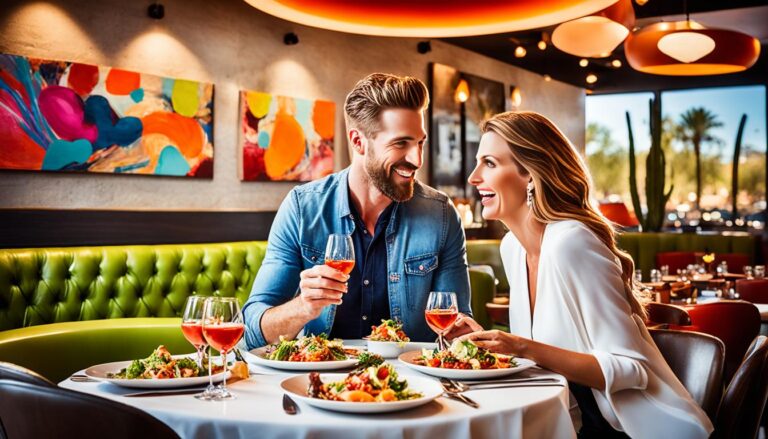 Unique dining in Scottsdale