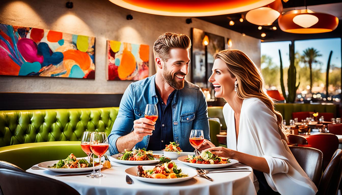 Unique dining in Scottsdale