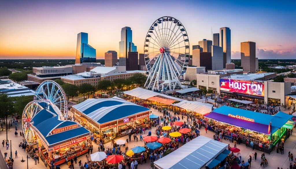 Unique experiences you can only have in Houston Unique experiences you can only have in Houston