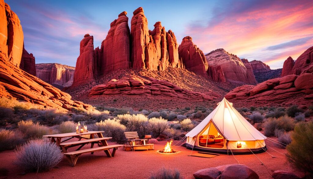 Unique glamping experiences Sedona Unique glamping experiences Sedona