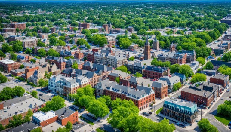 Unique neighborhoods to visit in Buffalo
