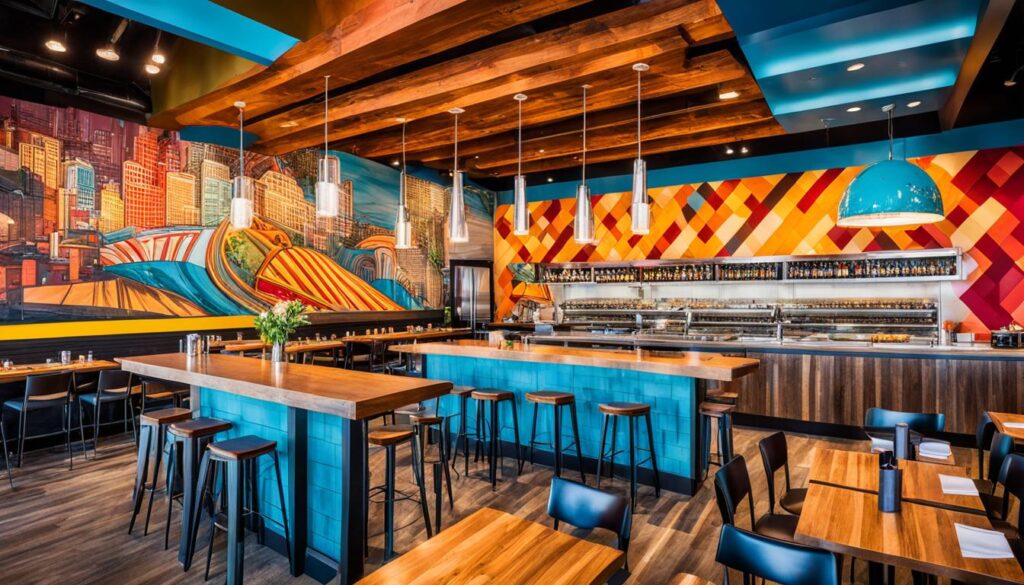 Unique restaurants in Denver Unique restaurants in Denver