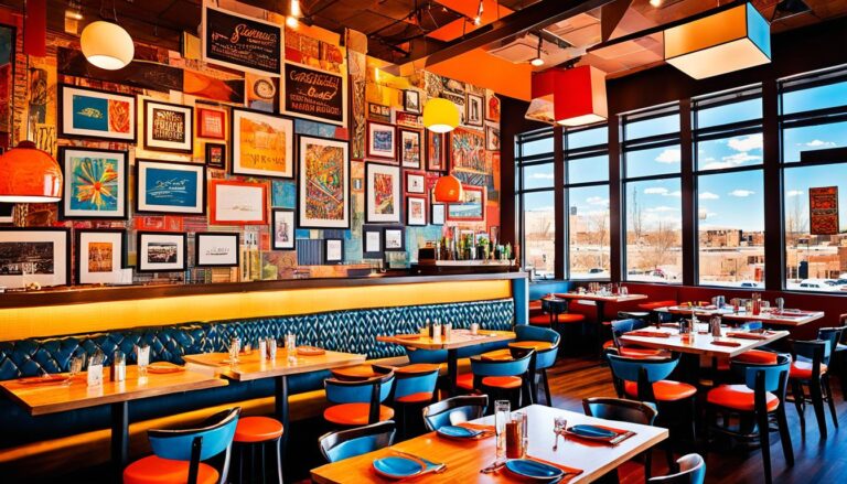 Unique restaurants in Denver: ethnic cuisine and hidden gems