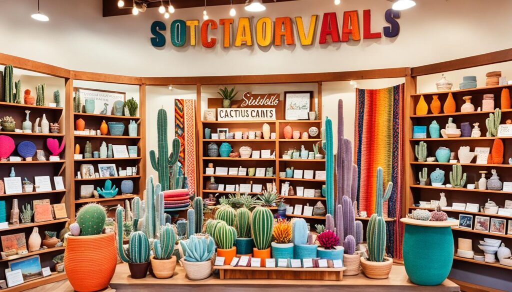 Unique souvenirs and local shops in Scottsdale Unique souvenirs and local shops in Scottsdale