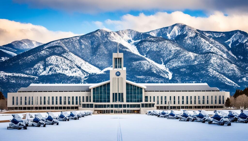 United States Air Force Academy United States Air Force Academy