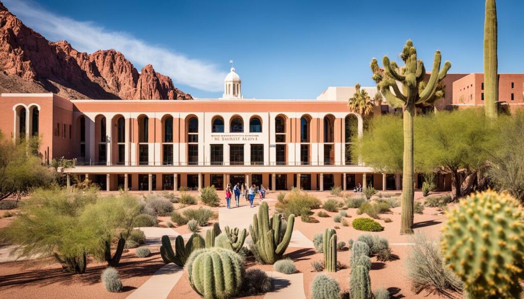 University of Arizona University of Arizona