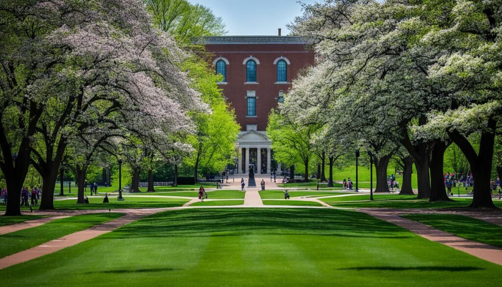 University of Illinois Campus University of Illinois Campus