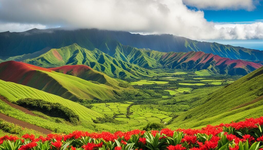 Upcountry Maui Upcountry Maui