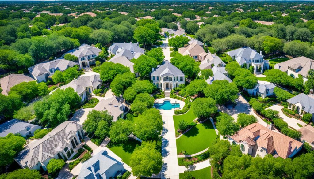 Upscale Living and Natural Beauty in Olmos Park Upscale Living and Natural Beauty in Olmos Park