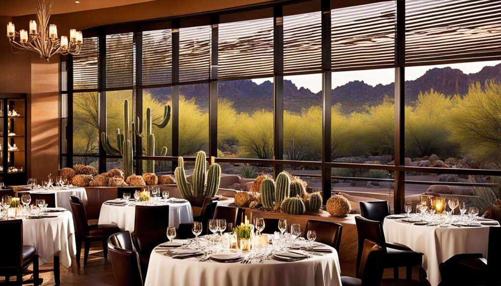 Upscale dining Scottsdale Upscale dining Scottsdale