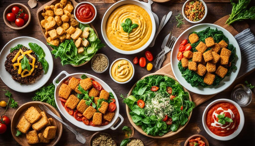 Vegan Comfort Food Vegan Comfort Food