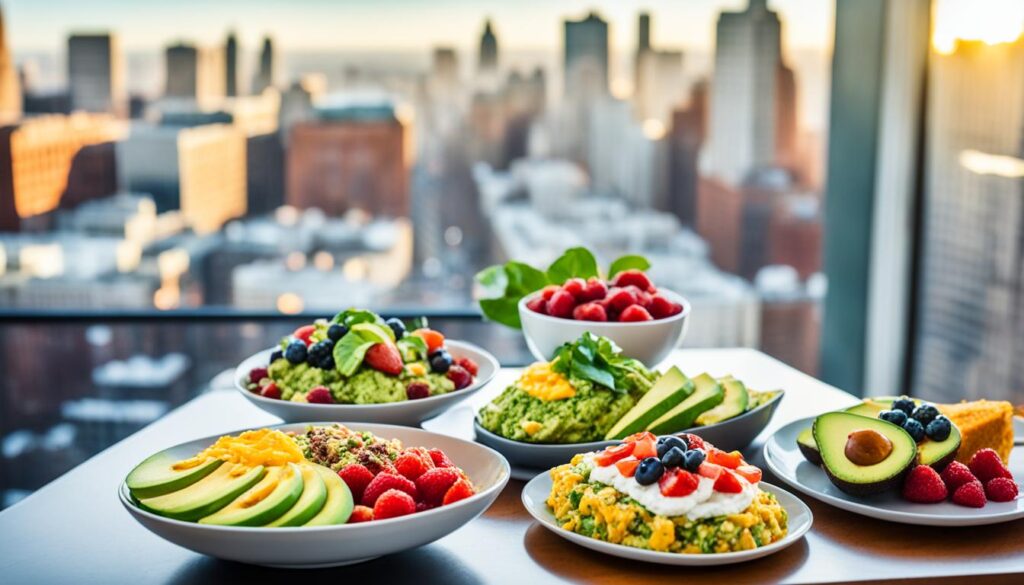 Vegan brunch spots in NYC Vegan brunch spots in NYC