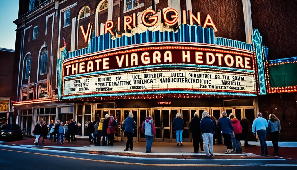 Virginia Theatre Virginia Theatre