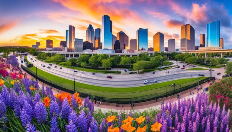Visiting Houston during shoulder seasons
