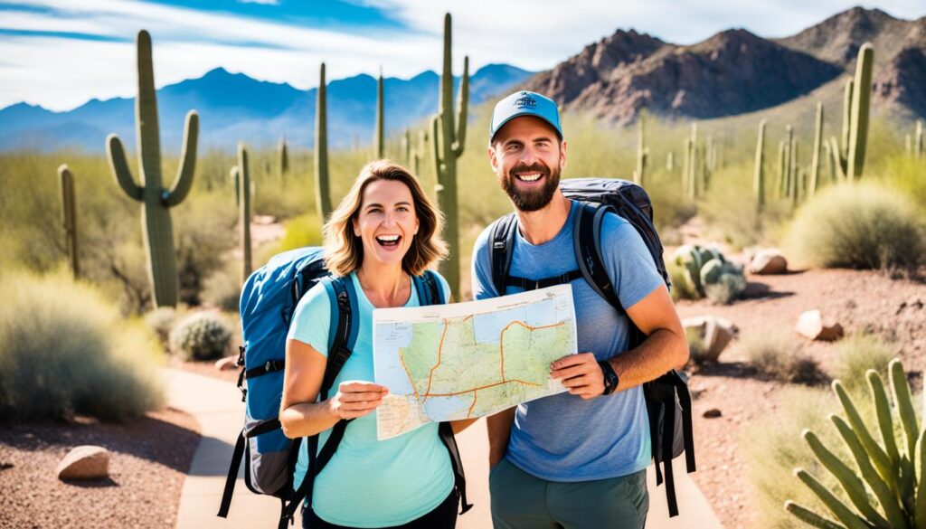 Visiting Saguaro National Park from Tucson Visiting Saguaro National Park from Tucson