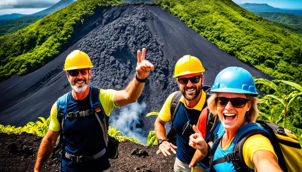 Volcano Safety Tips in Hawaii Volcano Safety Tips in Hawaii