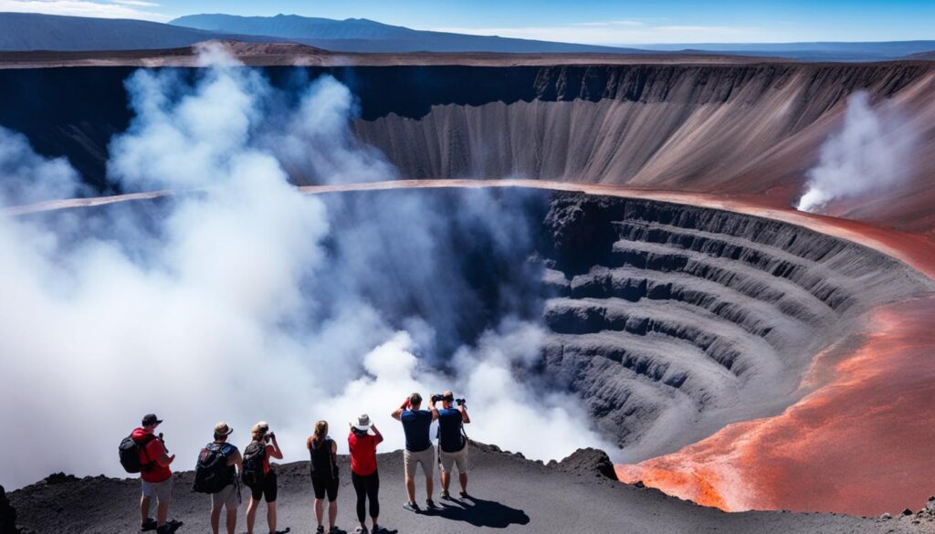 Volcano exploration in Hawaii Volcano exploration in Hawaii