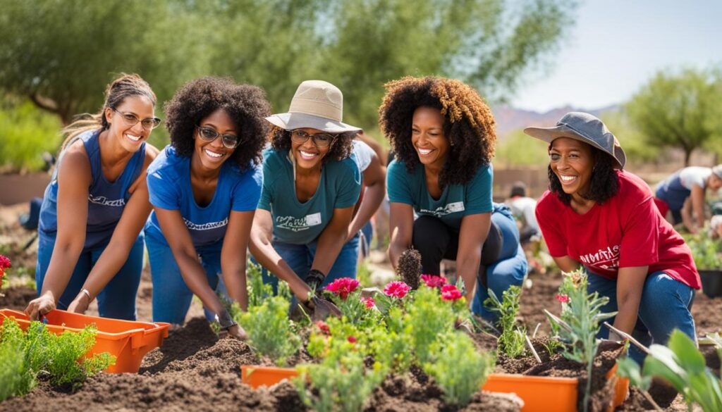 Volunteer abroad in Phoenix Volunteer abroad in Phoenix