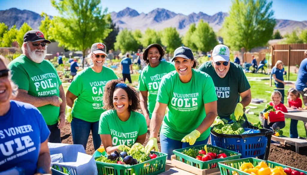 Volunteer opportunities for travelers in Henderson Volunteer opportunities for travelers in Henderson