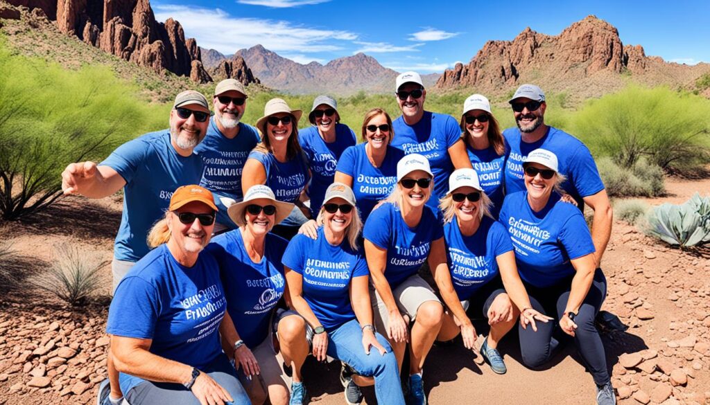 Volunteer opportunities for travelers in Phoenix Volunteer opportunities for travelers in Phoenix