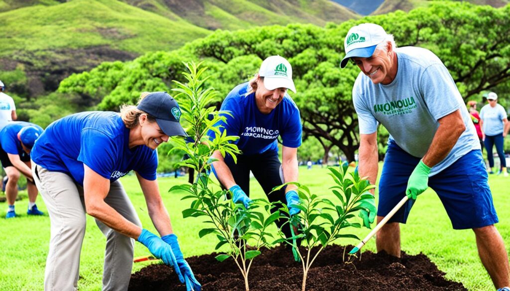 Volunteer programs in Hawaii Volunteer programs in Hawaii