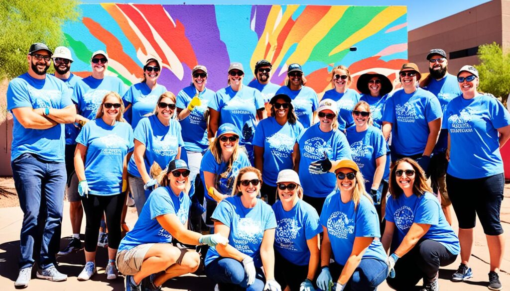 Volunteer work while traveling Phoenix Volunteer work while traveling Phoenix