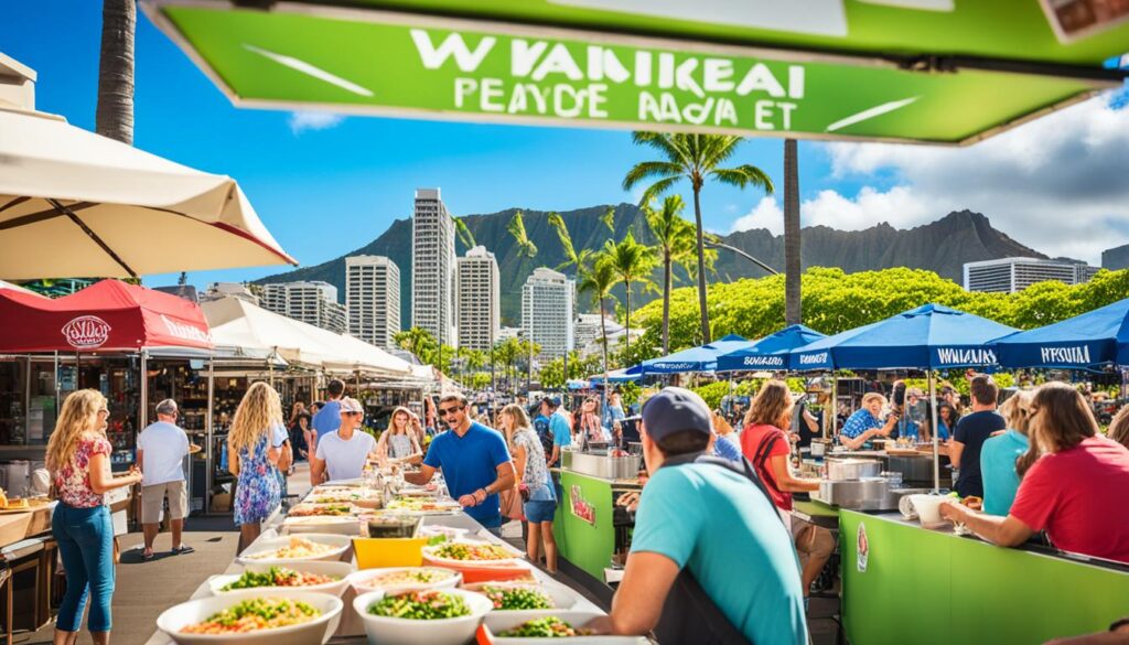 Waikiki dining spots Waikiki dining spots