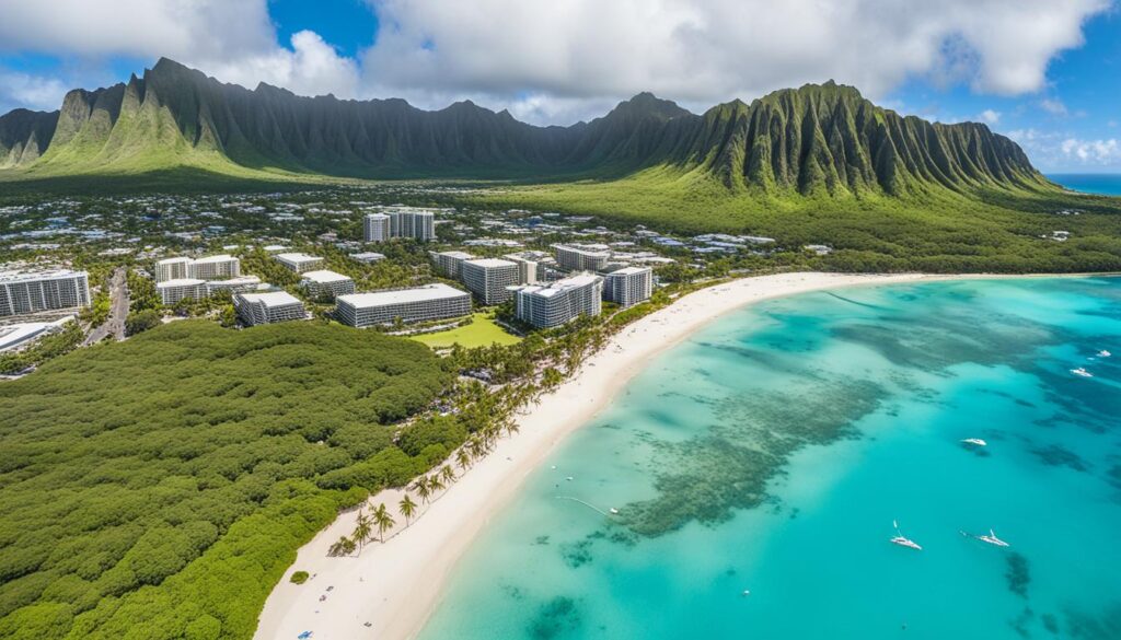Waimanalo Bay Beach Park Waimanalo Bay Beach Park