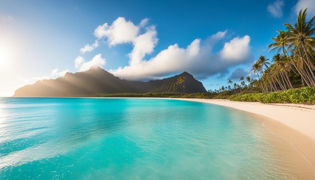 Waimanalo Beach Waimanalo Beach